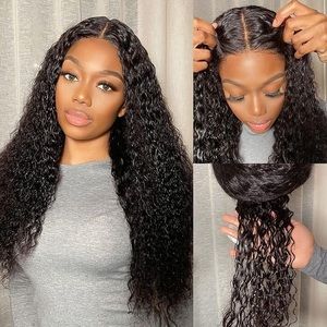 Venus Water Curly Wig 24”